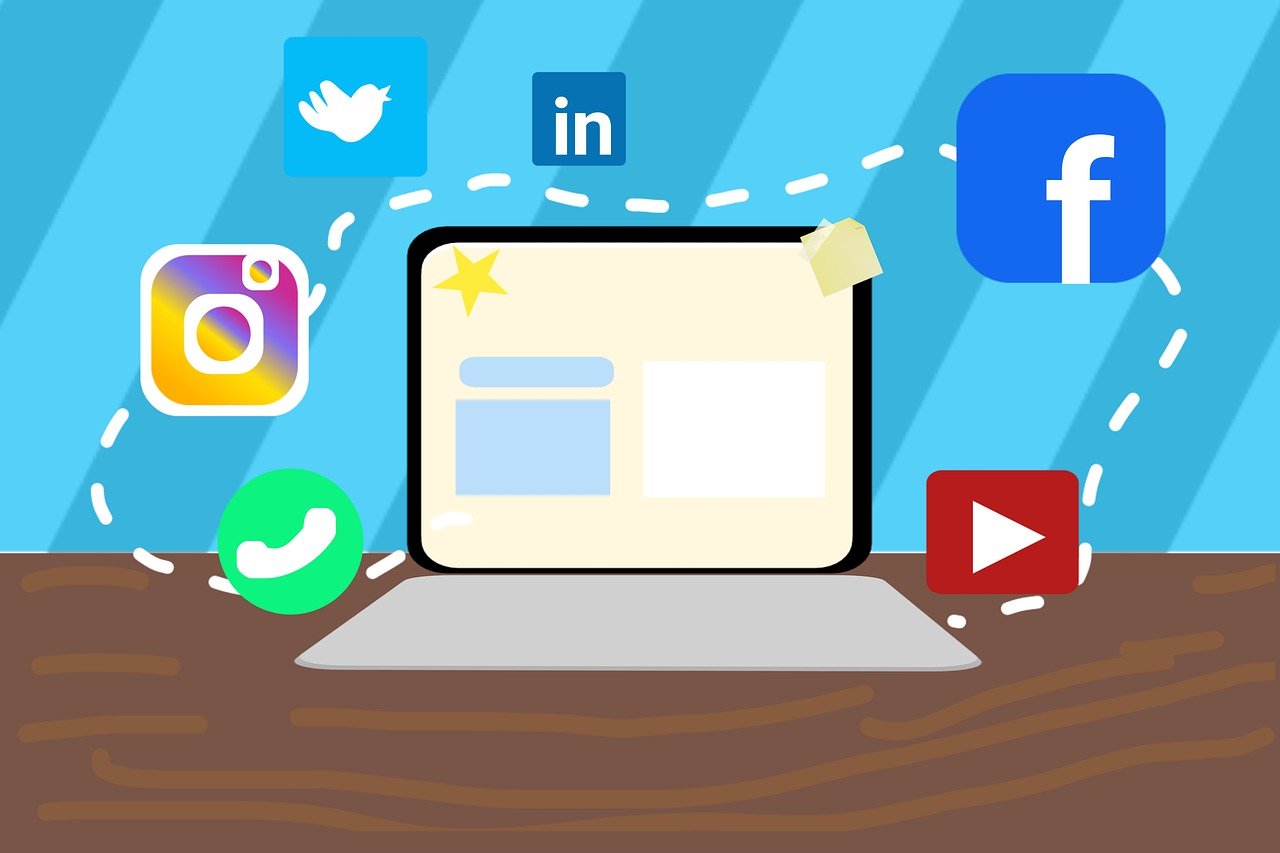 social media